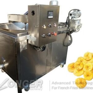 Máquina Freidora de Chips PSC-01F - freidoras comercial