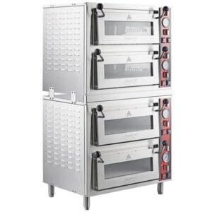 Horno de 4 Cámaras Avanco DPO-2DD - panadería comercial