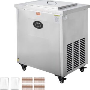 Máquina de Paletas de 1 Molde BBJ-1A - paletas comercial