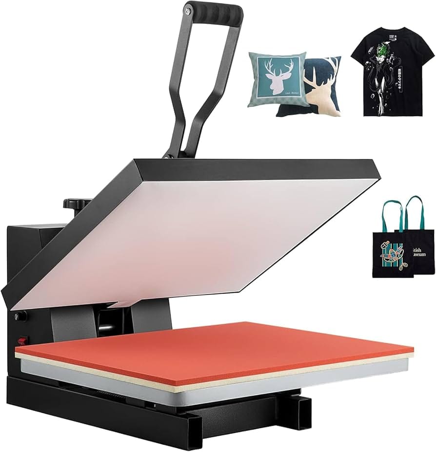 Sublimadora TL4060-1 - sublimadoras comercial