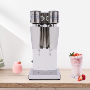 Milk Shake de 2 Vasos DM21-U - milk shakes comercial