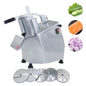 Cortadora de Vegetales Vertical GJ817 - cortadoras comercial