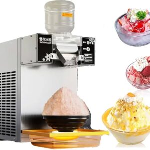 Máquina de Hielo SSX140 (65Kg/día) - hieleras comercial