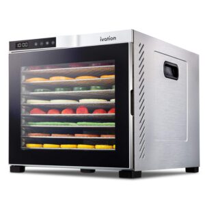 Deshidratadora SS-10h (800W) - deshidratadoras comercial