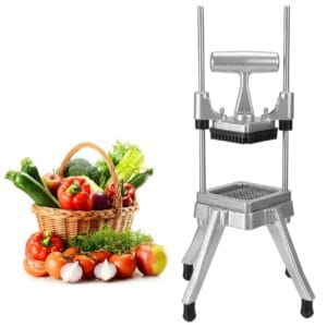 Cortadora de Vegetales Manual AY440-4 - cortadoras comercial