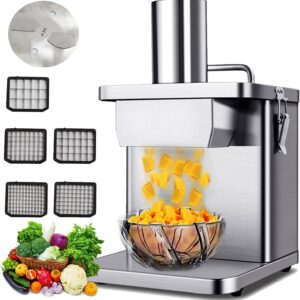 Cortadora de Vegetales Grande TK-300 - cortadoras comercial