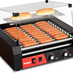 Salchichera HD-01 - perro caliente comercial