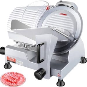Rebanadora 10" SA-250A - cortadoras comercial