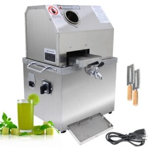 Exprimidor de Caña de Azúcar YF-L90-115 - cafeteras y exprimidores comercial
