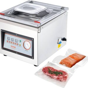 Selladora al Vacío DZ-260C-V1 - selladoras comercial