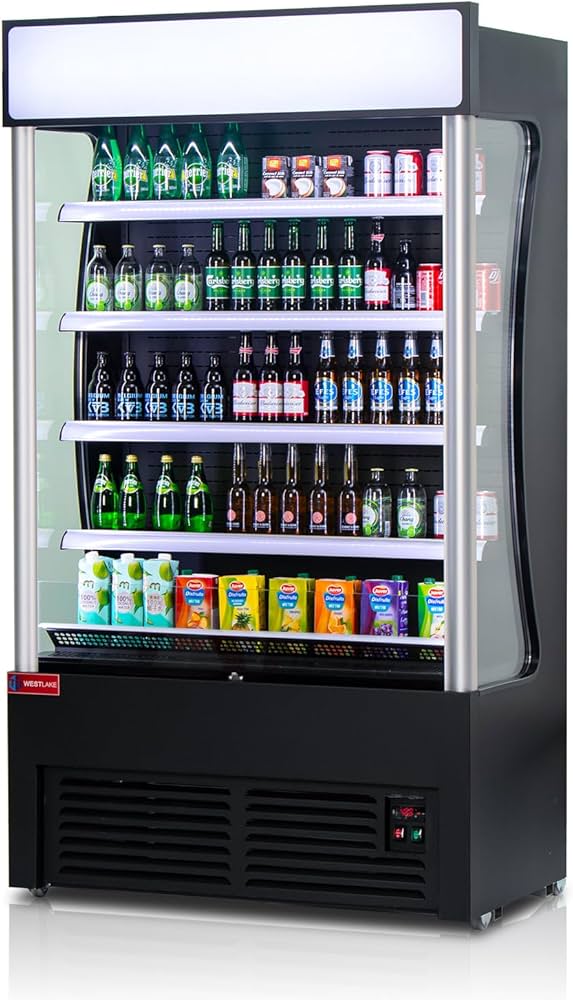 Nevera 3 Puertas 82.5" MR-83 - neveras y exhibidoras comercial