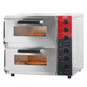Horno de 2 Cámaras Avanco DPO-2S - panadería comercial