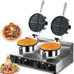 Waflera Erótica Doble WP01 - wafleras comercial
