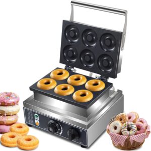Waflera de Donas HT-6A - wafleras comercial