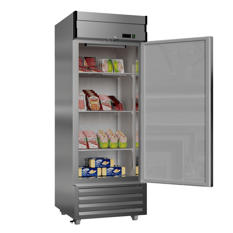 Nevera Sencilla 27" MR-23 - neveras y exhibidoras comercial